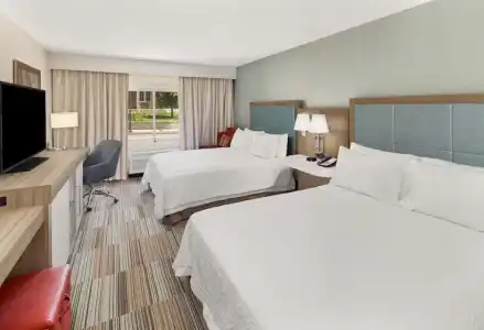 Hampton Inn Atlanta-Georgia Tech-Downtown - 46