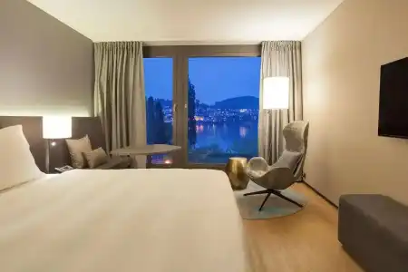 Radisson Blu, Lucerne - 87