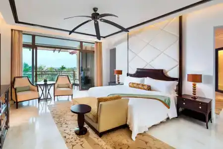 The St. Regis Sanya Yalong Bay Resort - 79