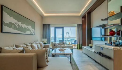 Amwaj Rotana, Jumeirah Beach - - 70