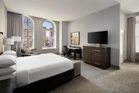 Philadelphia Marriott Downtown - 70