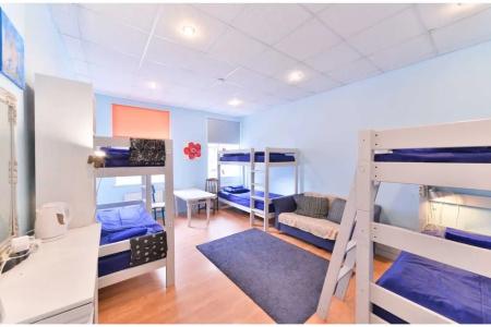 Central Hostel - 19
