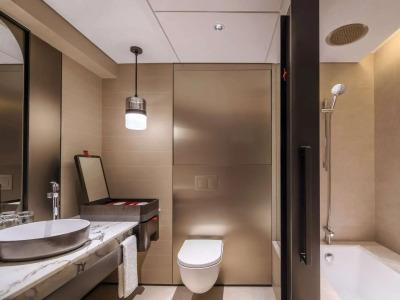 Swissotel The Stamford Singapore - 54