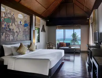Rawi Warin Resort and Spa - 56