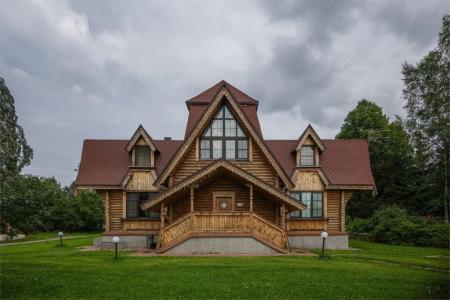 Парк-отель "Морозовка" - 32