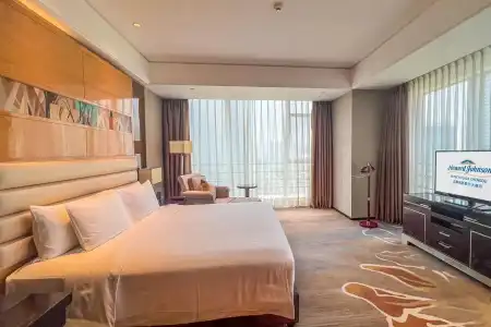 Howard Johnson Hi-tech Plaza Chengdu - 21