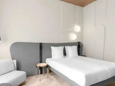 Mövenpick Budapest Centre - 3
