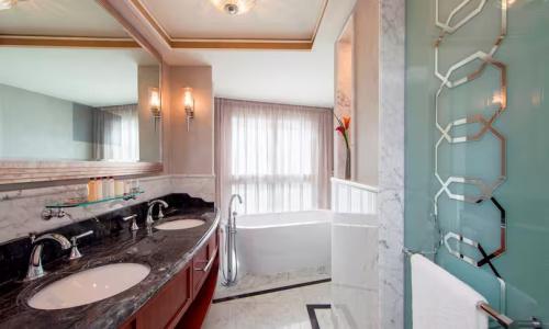 Suite WA B2 - Waldorf Astoria Residence - Jerusalem-Rent - 68