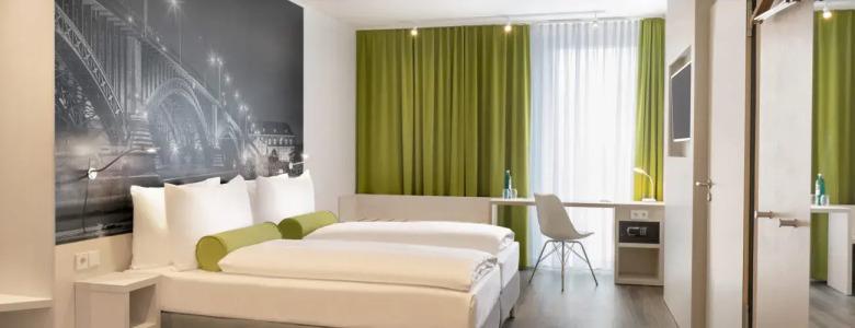 Super 8 by Wyndham Mainz Zollhafen - 18