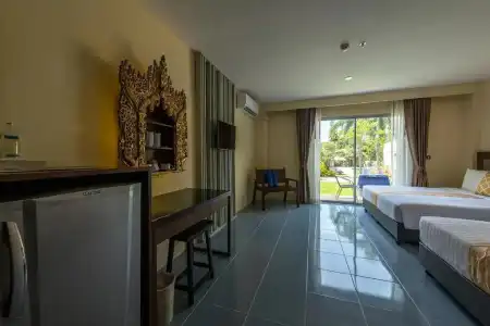 Blue Beach Grand Resort and Spa - 8