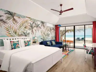 Villa Park Sun Island Resort - 99