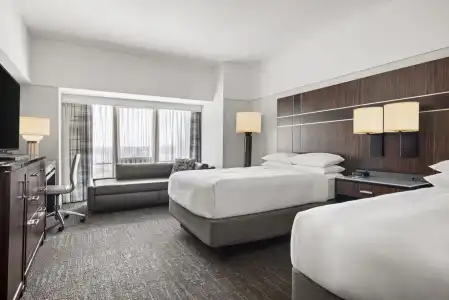 New York Marriott Marquis - 56