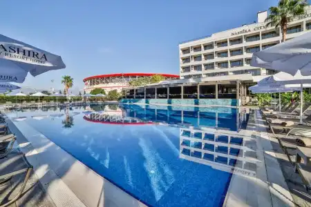 Nashira City Resort - 0