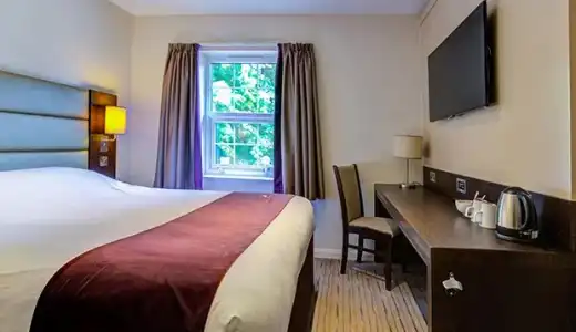 Premier Inn London County Hall - 21