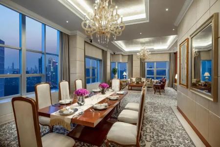 Crowne Plaza Shenzhen Futian - 12