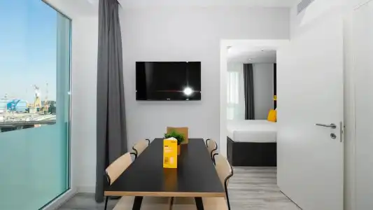Staycity Aparthotels, Venice, Mestre - 31