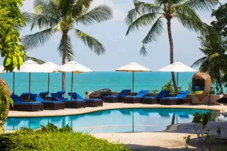 Coral Cliff Beach Resort Samui - 19