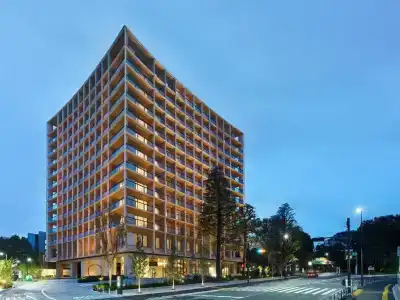 Mitsui Garden Jingugaien Tokyo Premier - 24