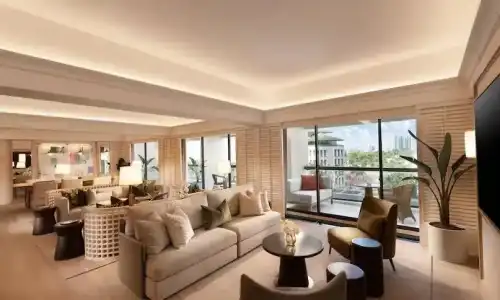 Conrad Singapore Orchard - 56