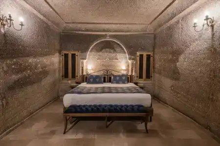 Lunar Cappadocia - 113