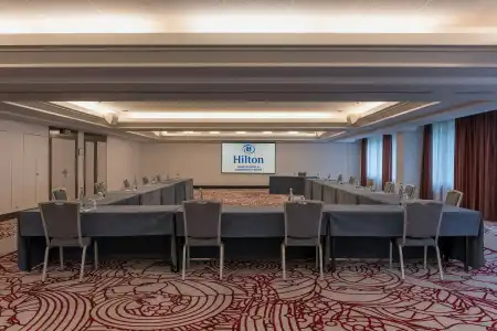 Hilton Geneva and Conference Centre - 12