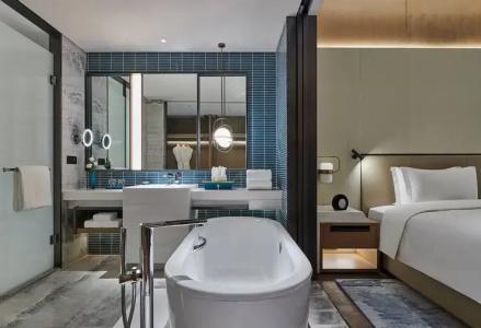Hilton Chongqing Liangjiang New Area - 52