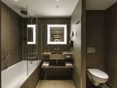 Novotel München City Arnulfpark - 35