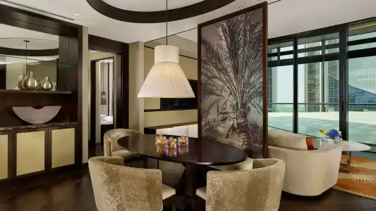 Grand Hyatt Abu Dhabi & Residences Emirates Pearl - 100