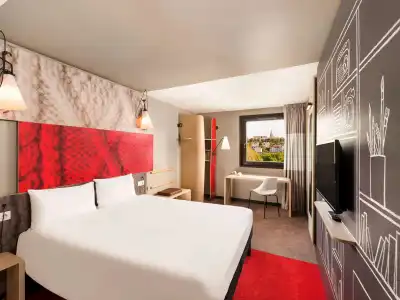 ibis Zurich City West - 54