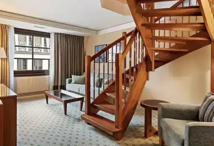 Hilton Dresden - 88