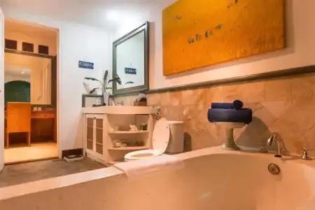 Gajah Biru Bungalows - 32