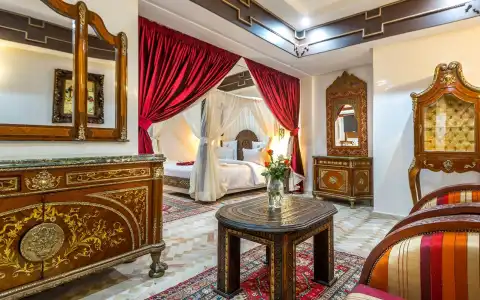 & Ryad Art Place Marrakech - 34