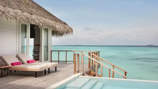 Sun Siyam Iru Veli - 24 Hours All-Inclusive with Free Transfers - 65