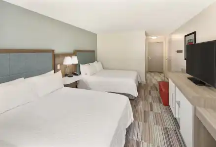 Hampton Inn Atlanta-Georgia Tech-Downtown - 45
