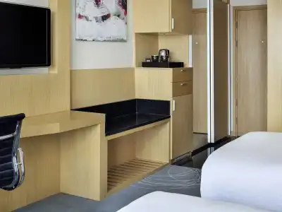 Movenpick Amman (ex Holiday Inn Amman) - 48
