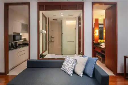 Woodlands Suites Serviced Residences - 15