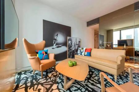 JW Marriott Singapore South Beach - 86