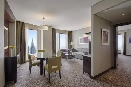 Rose Rayhaan by Rotana - - 55