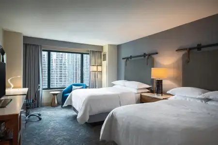 Sheraton Grand Chicago Riverwalk - 56