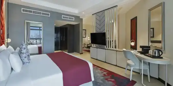 Barceló Al Jaddaf - 57