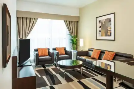 Four Points by Sheraton Sheikh Zayed Road - 64