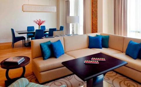 Marriott Al Jaddaf - 49