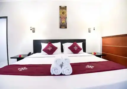 Melasti Kuta Beach & Spa - 79