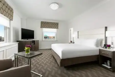 Hilton Boston Park Plaza - 91
