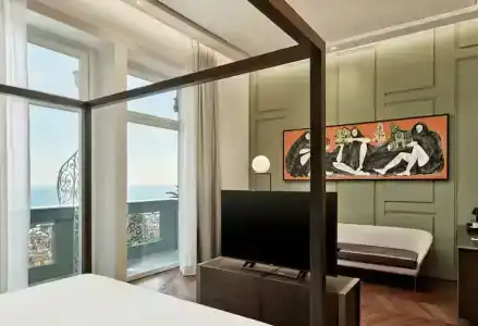 De Bonart Naples, Curio Collection by Hilton - 92