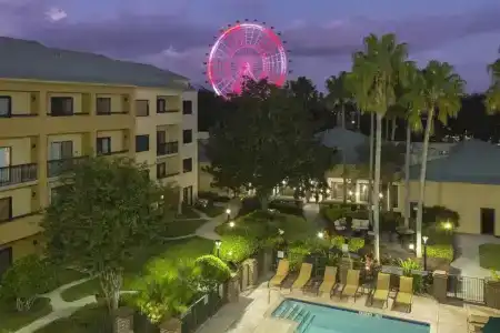 Courtyard Orlando International Drive/Convention Center - 22