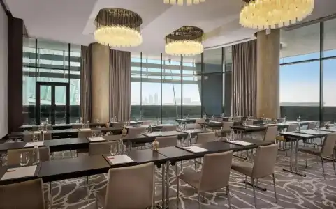 Grand Hyatt Abu Dhabi & Residences Emirates Pearl - 28