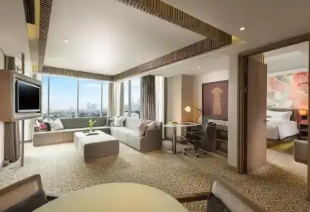 DoubleTree by Hilton Jakarta - Diponegoro - 74