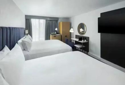 DoubleTree by Hilton Manchester - Piccadilly - 54