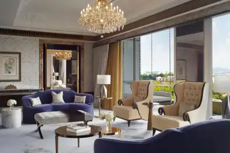 The St. Regis Singapore (Newly Renovated) - 71